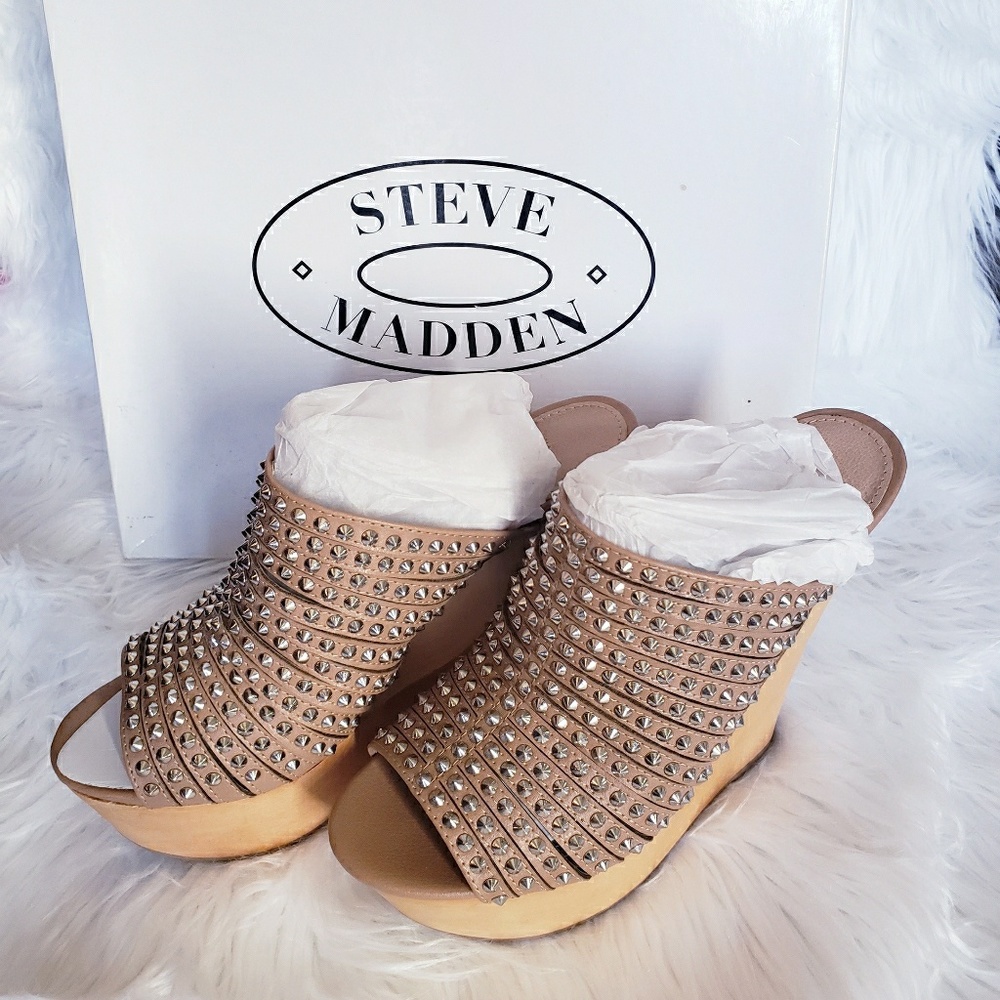Steve Madden Wedges Sandals